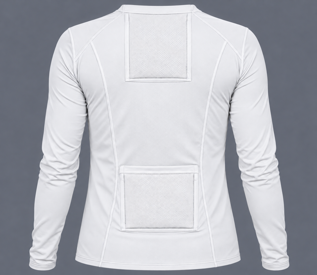 White Jacket Back View.png