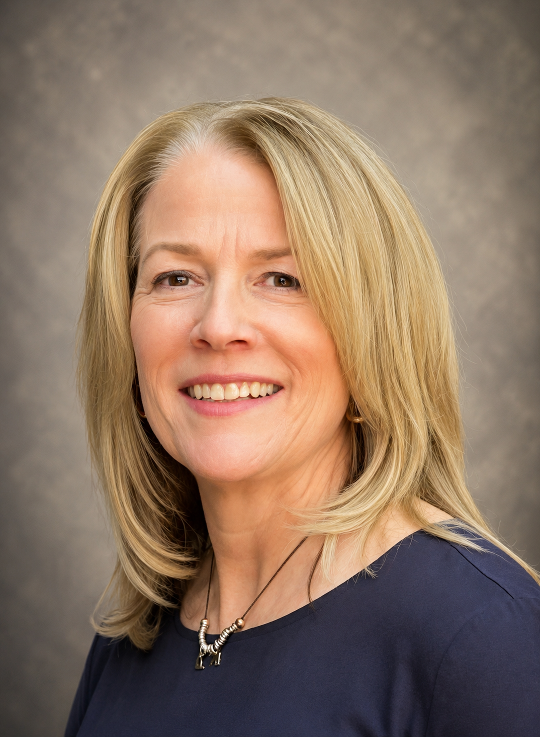 Headshot of Patty Fraser, Physiotherapist