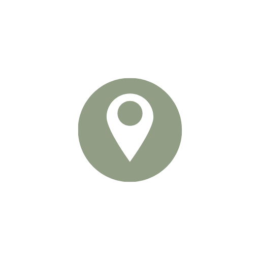 Map pin icon indicating location.