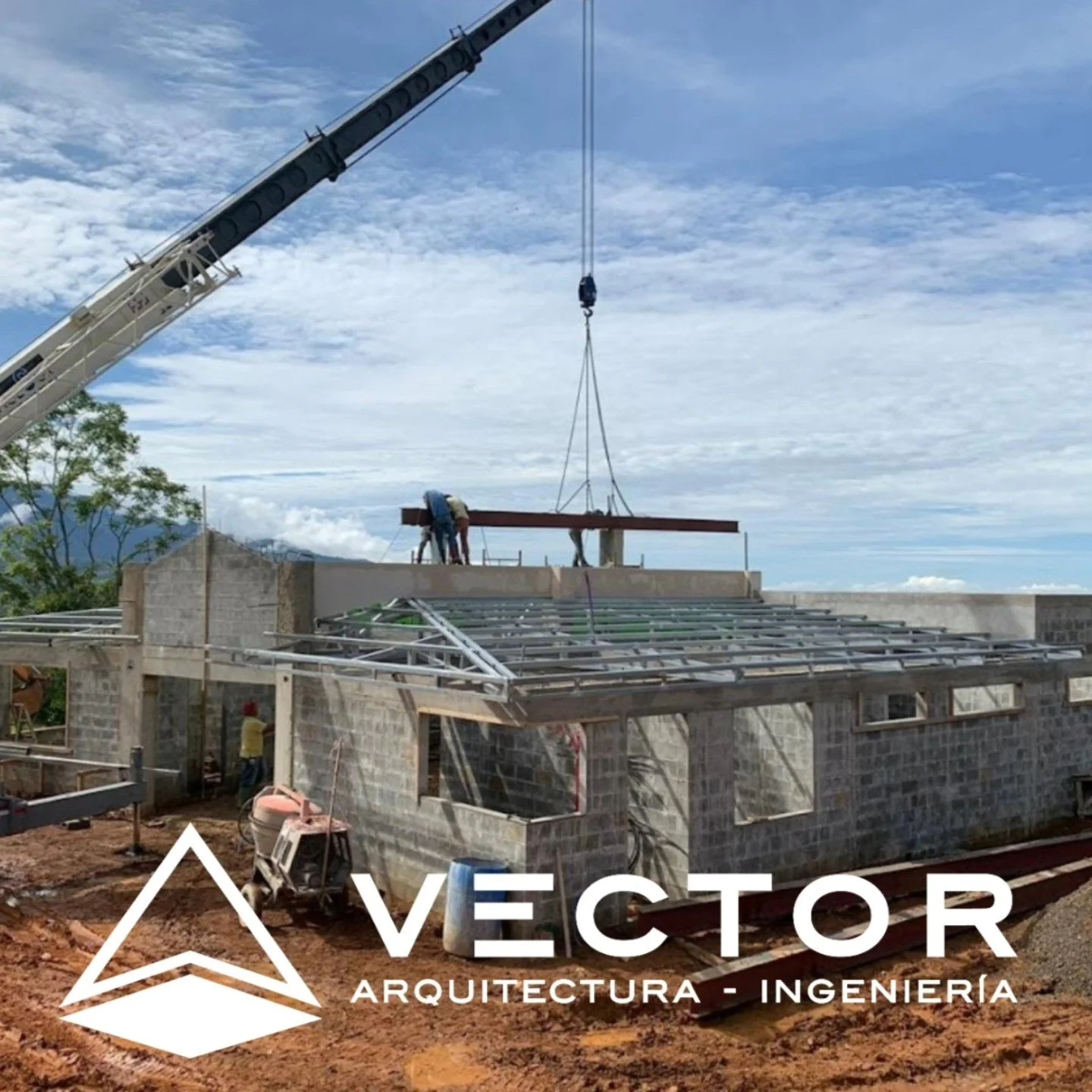 CONSTRUCCIÓN