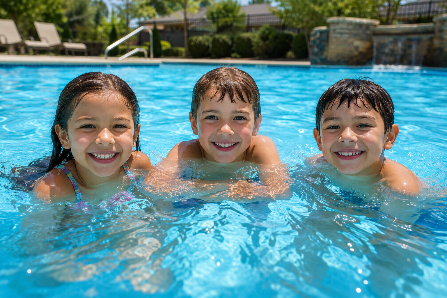 Summer Pool Safety Tips for Families in Pasco County, FL