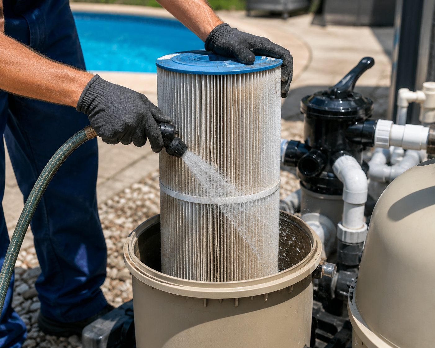 How Often Should You Clean Your Pool Filter? A Florida Homeowner's Guide