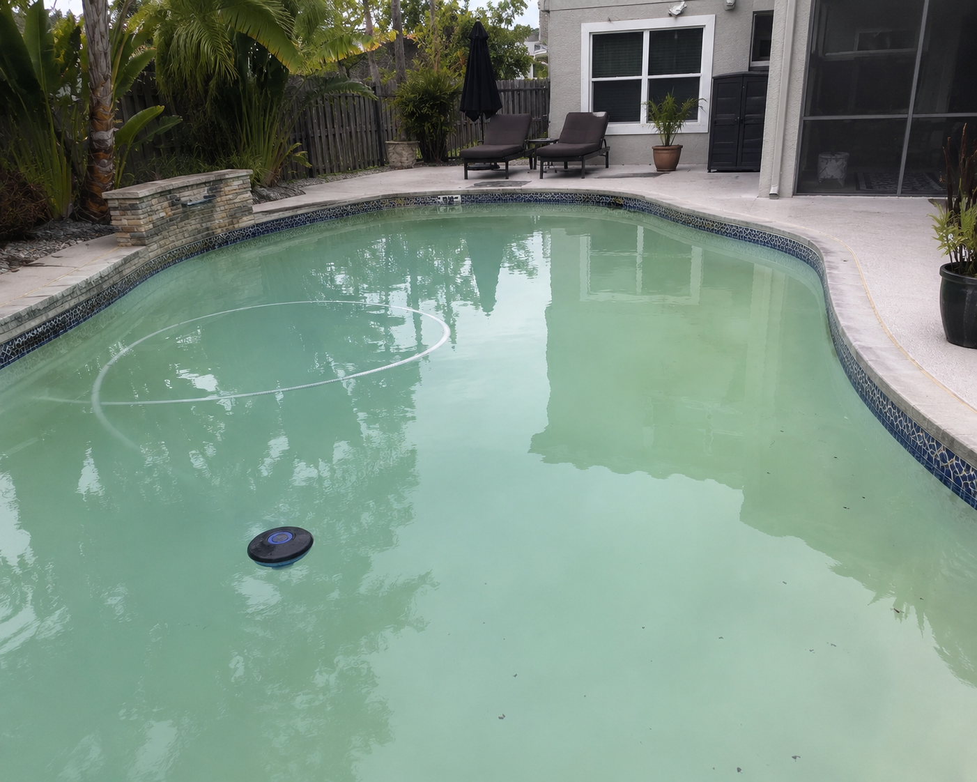 Why Is My Pool Water Cloudy? 7 Common Causes &amp; How to Fix It