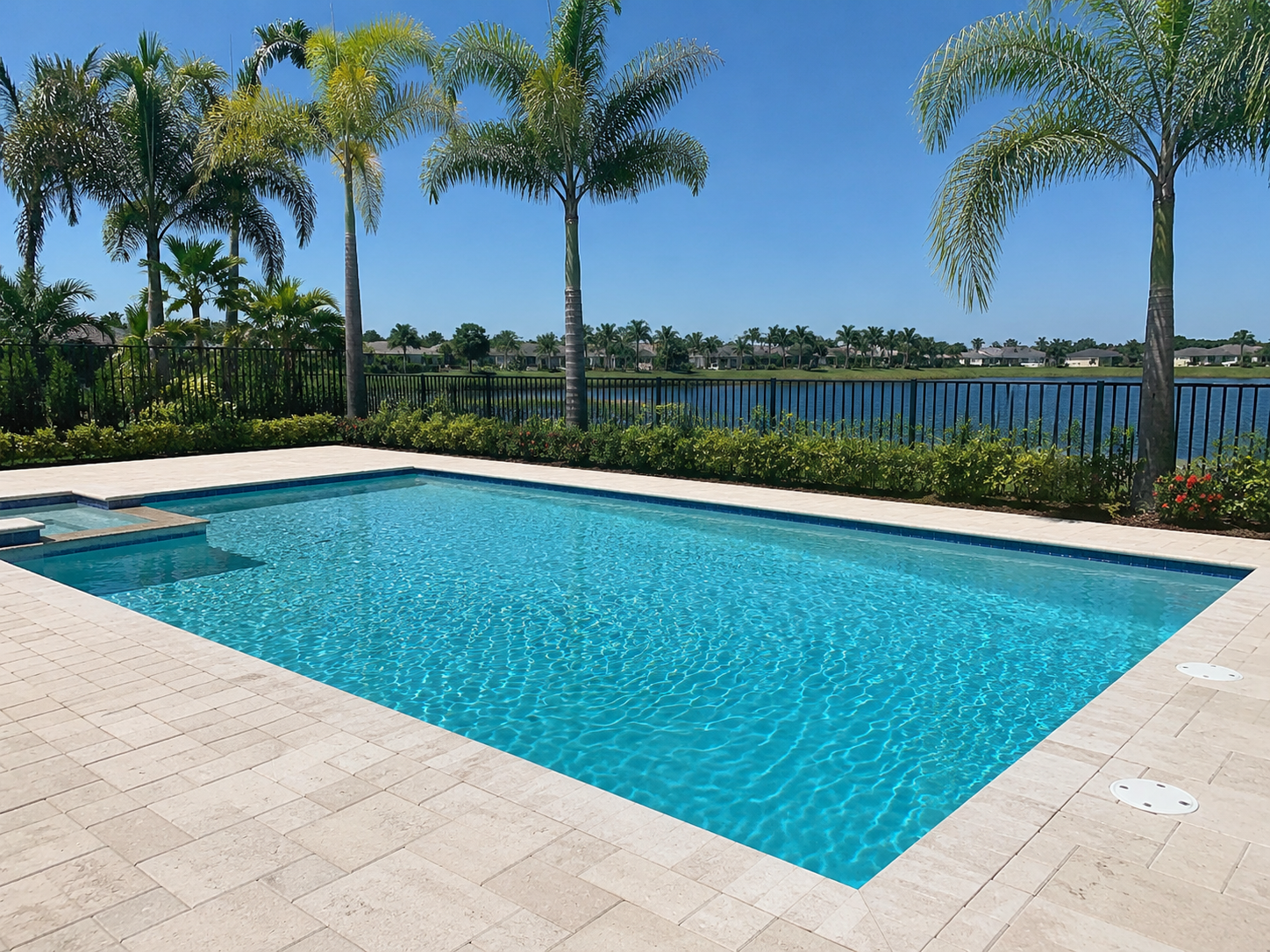 What's Included in Weekly Pool Service in Pasco County, FL?