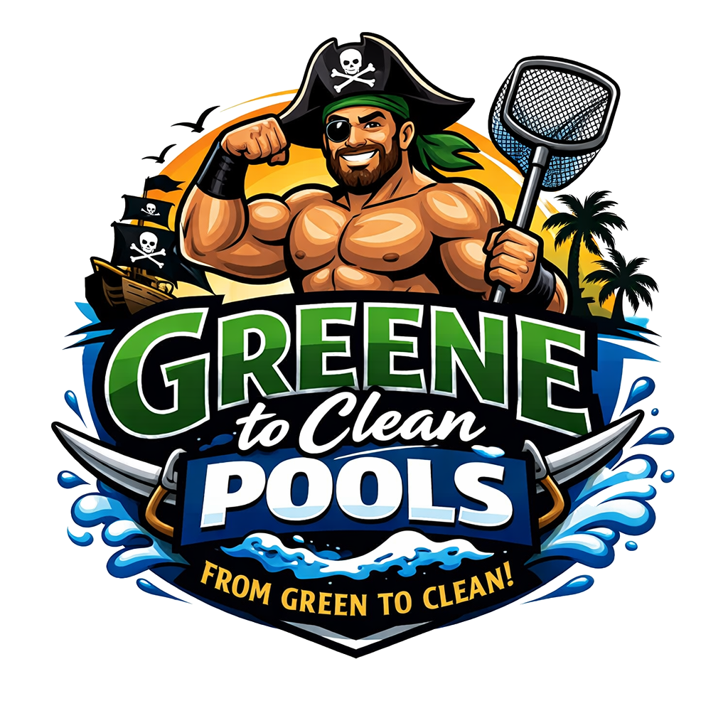 Greene to Clean Pools