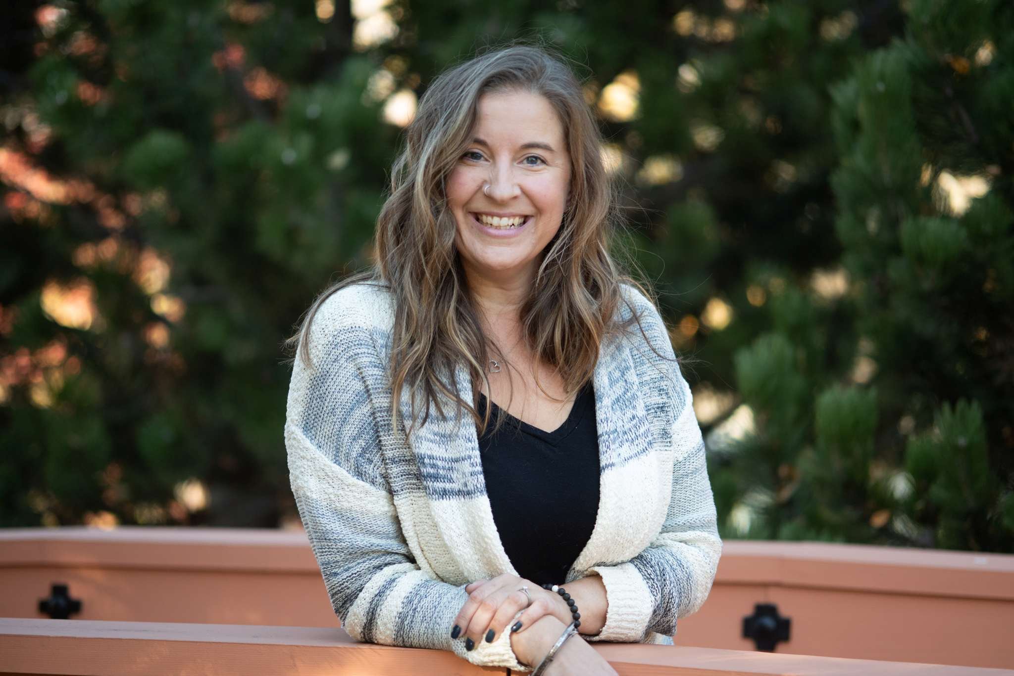 Shawna Calhoun, Canadian Certified Counsellor and EMDRIA Certified Therapist in Kamloops, BC