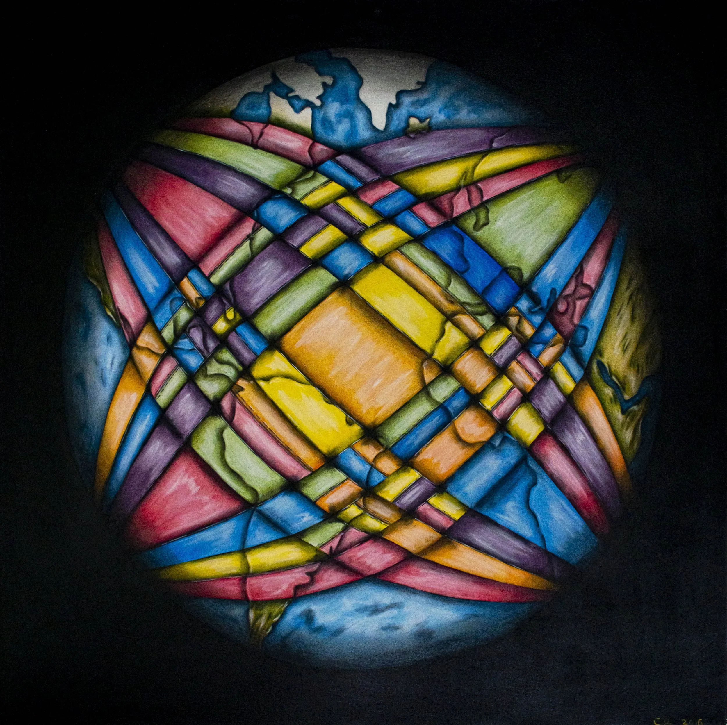 A Colorful World