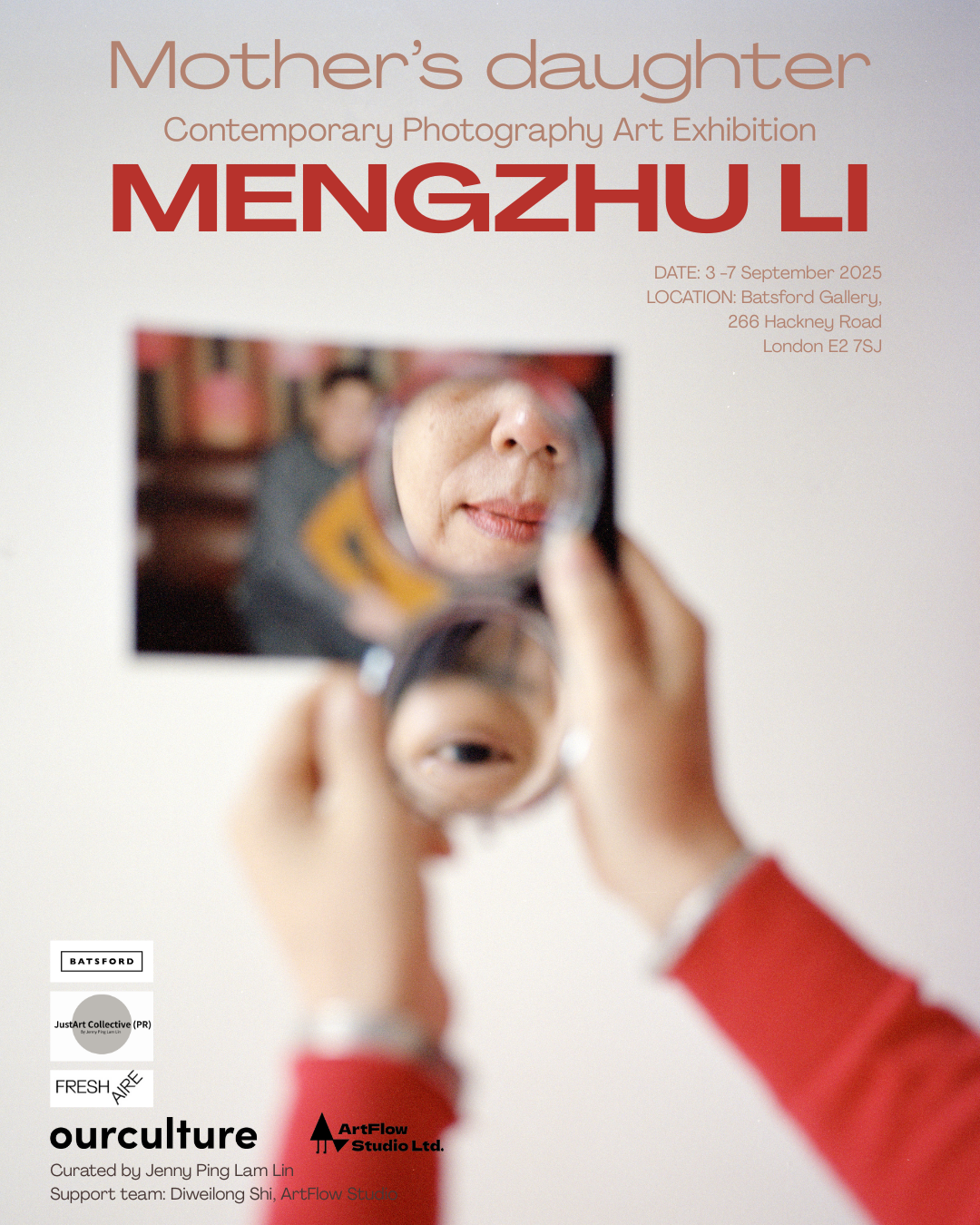 Mengzhu Li: the Fragility and Emotional Contradictions of Mother-Daughter Relationships in East Asian Families
