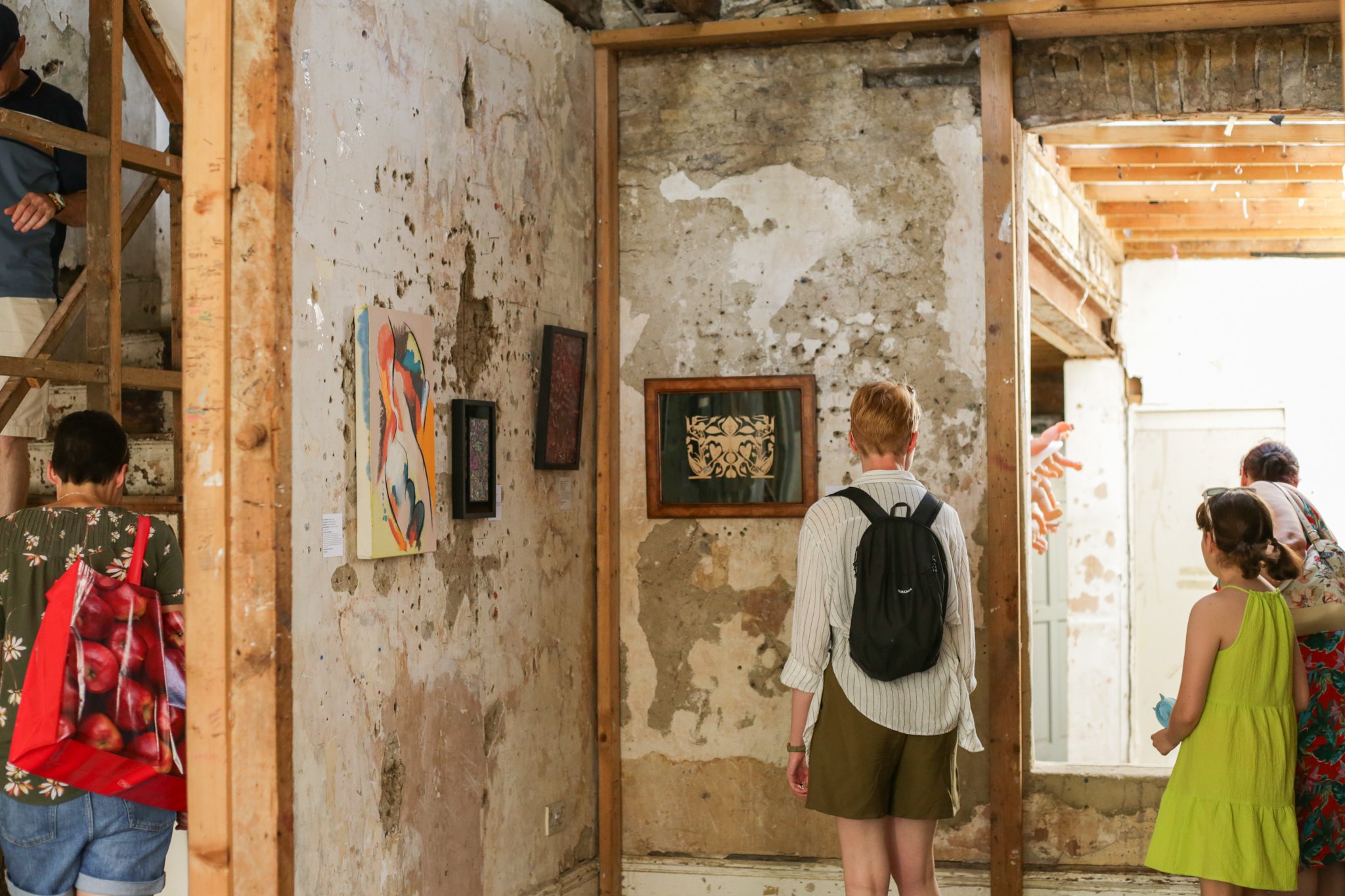 Collective Voices Exhibition 2nd Edition: Being-in-the-World