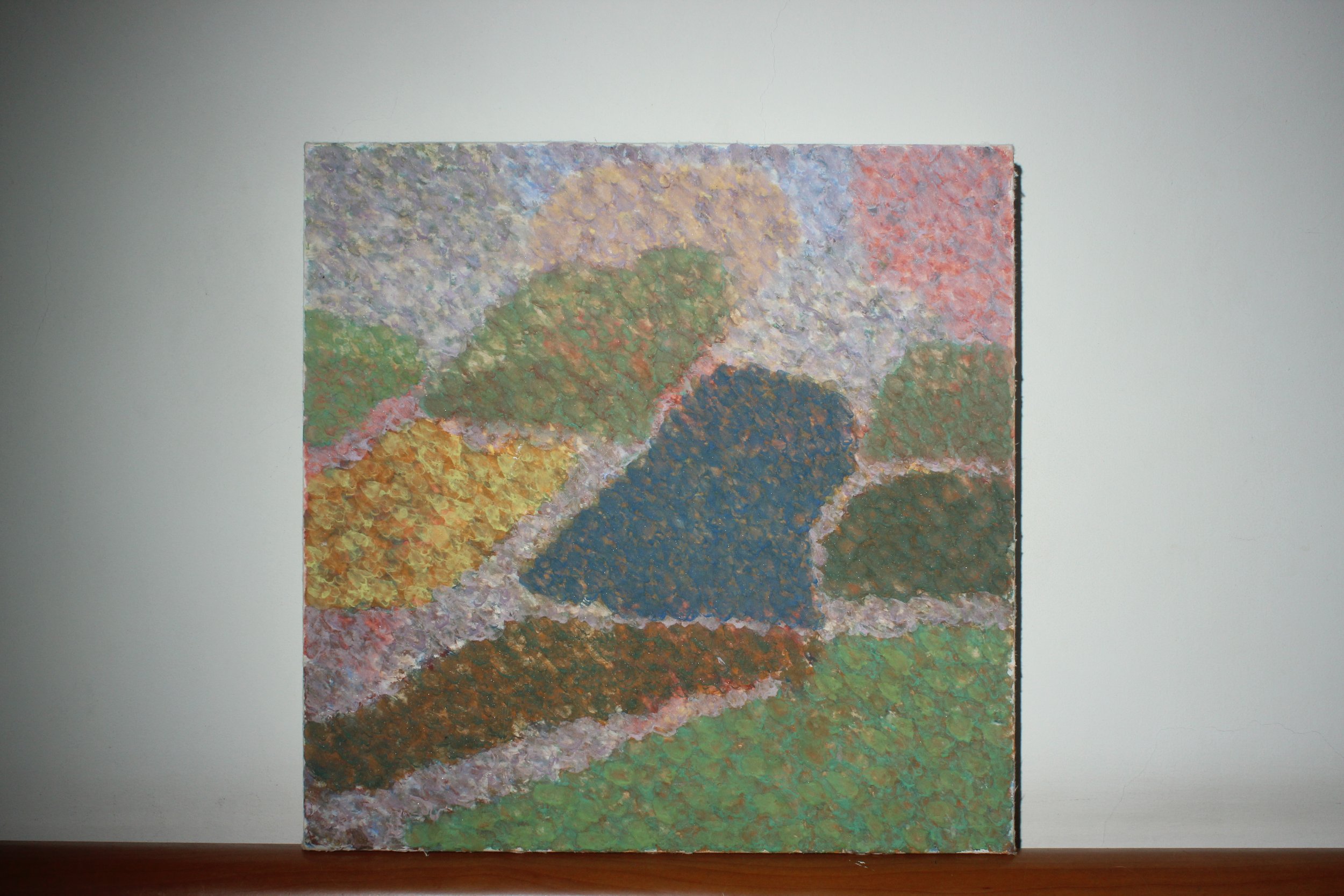 Layers of Stone and Time: The Slow Art of Qinglai Tom