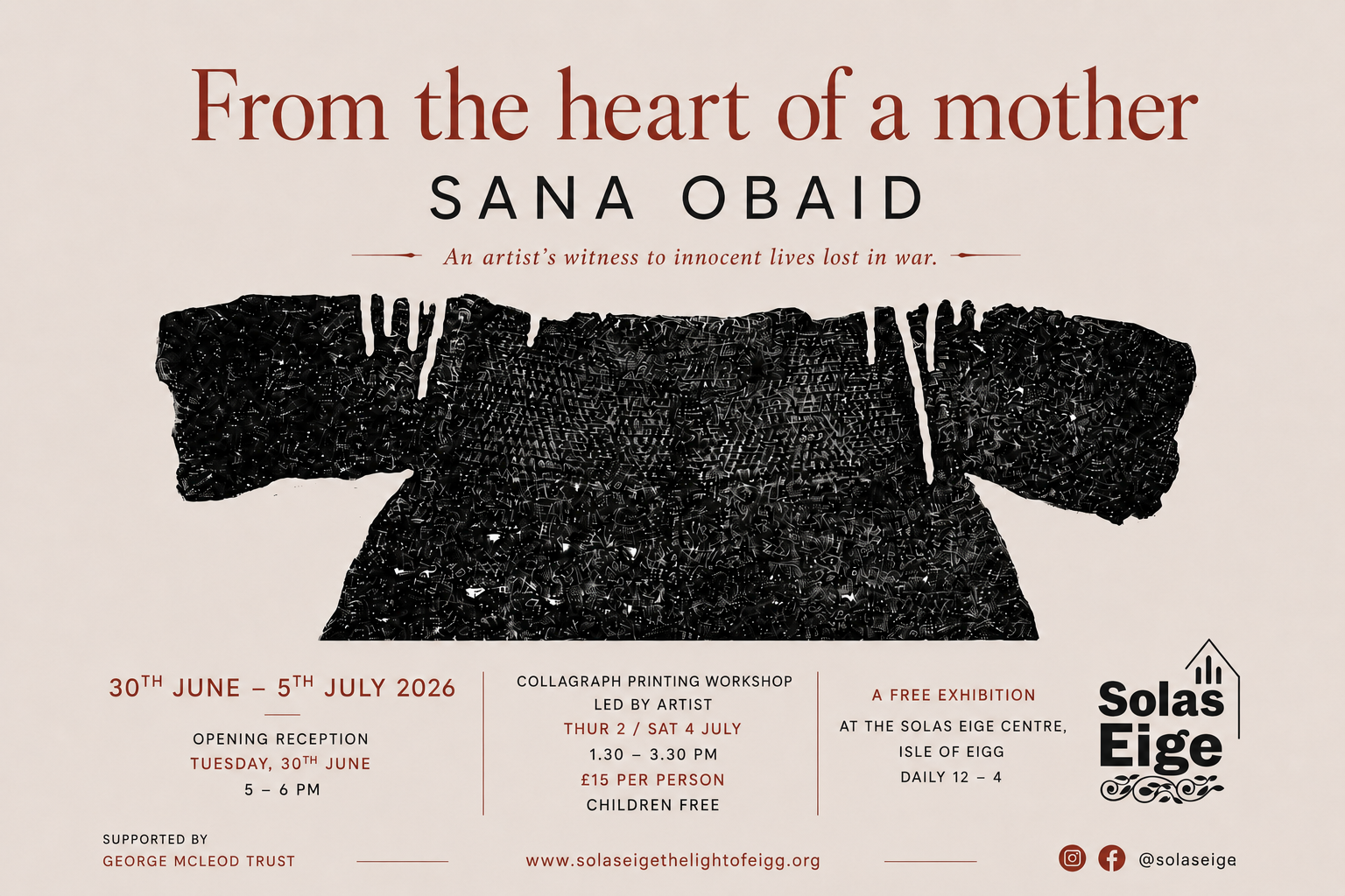 From the Heart of a Mother