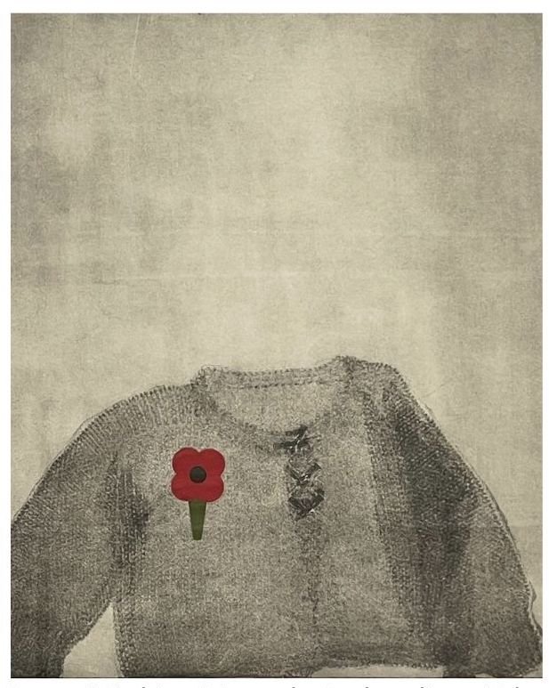PoppyI-Printmaking,Etching and collage on paper, 2024-.53.5 x 53.7 cms. jpg.jpg