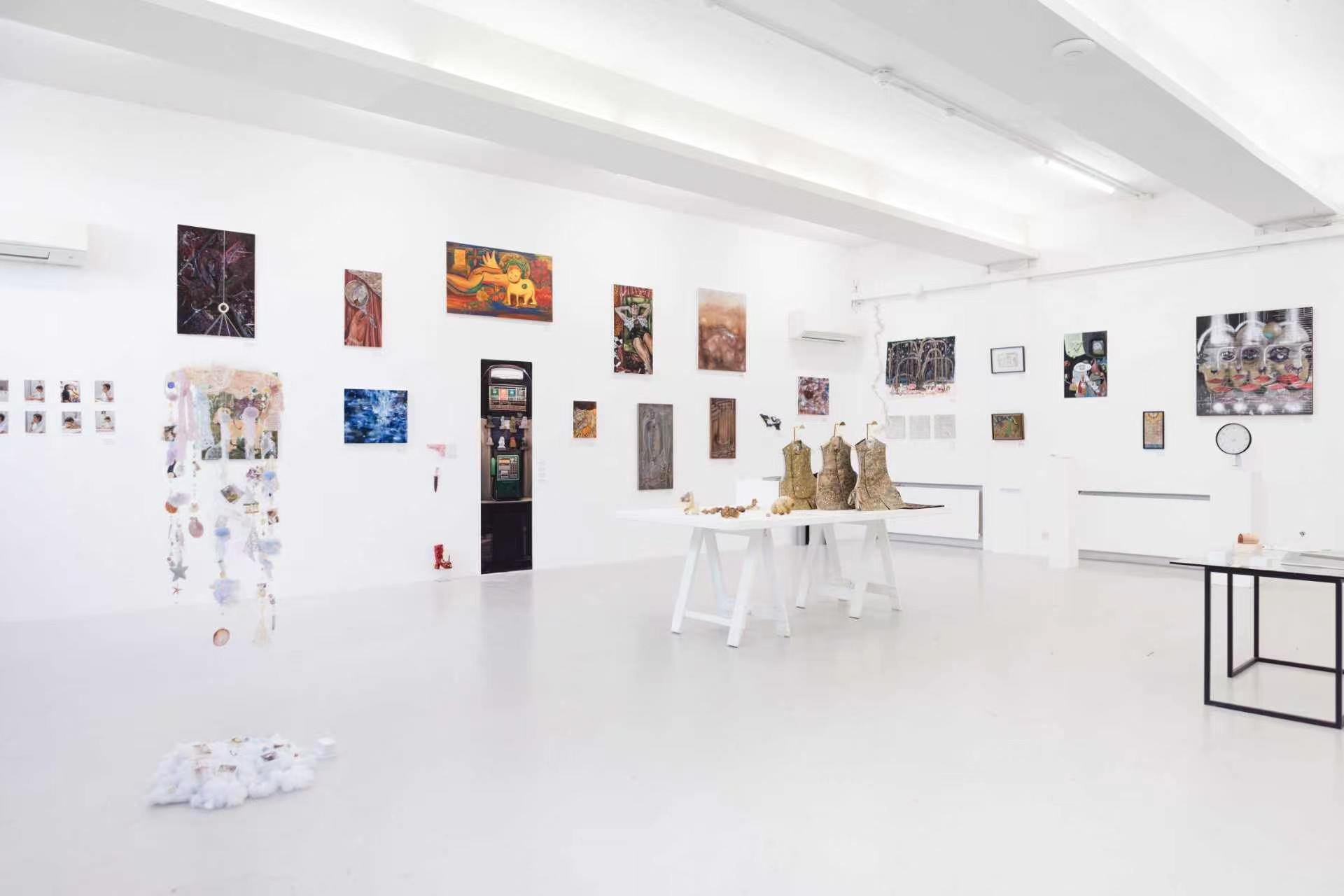The Wand in Hand：Expression，Power and Agency at The Handbag Factory