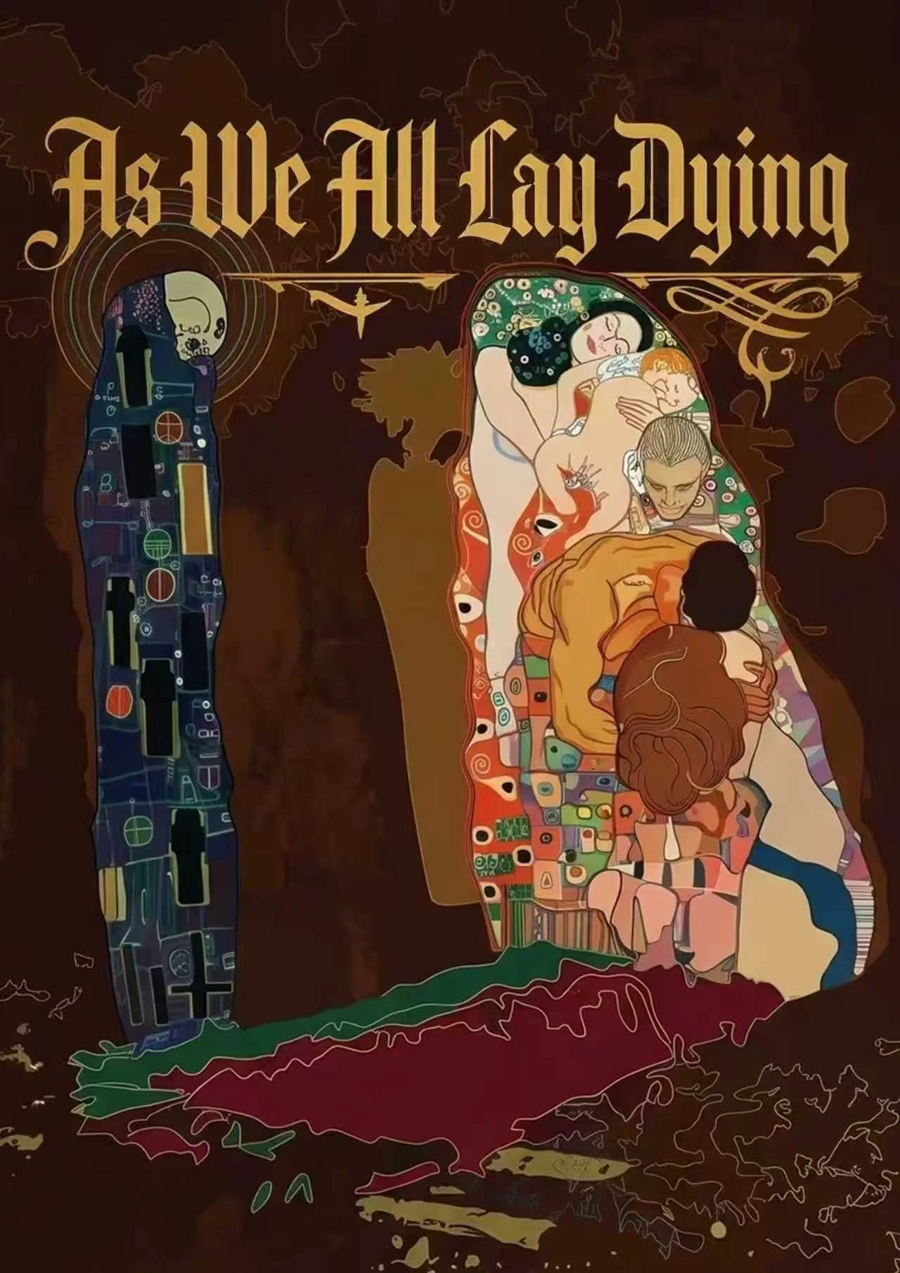 As we all lay dying