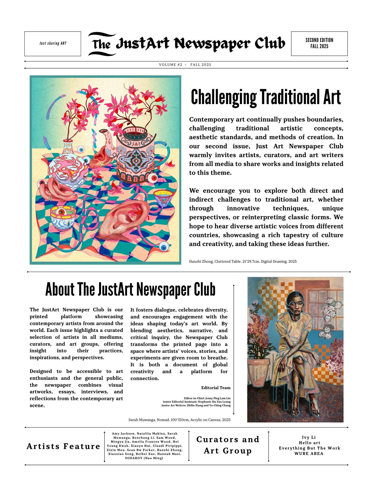 Issue 2
