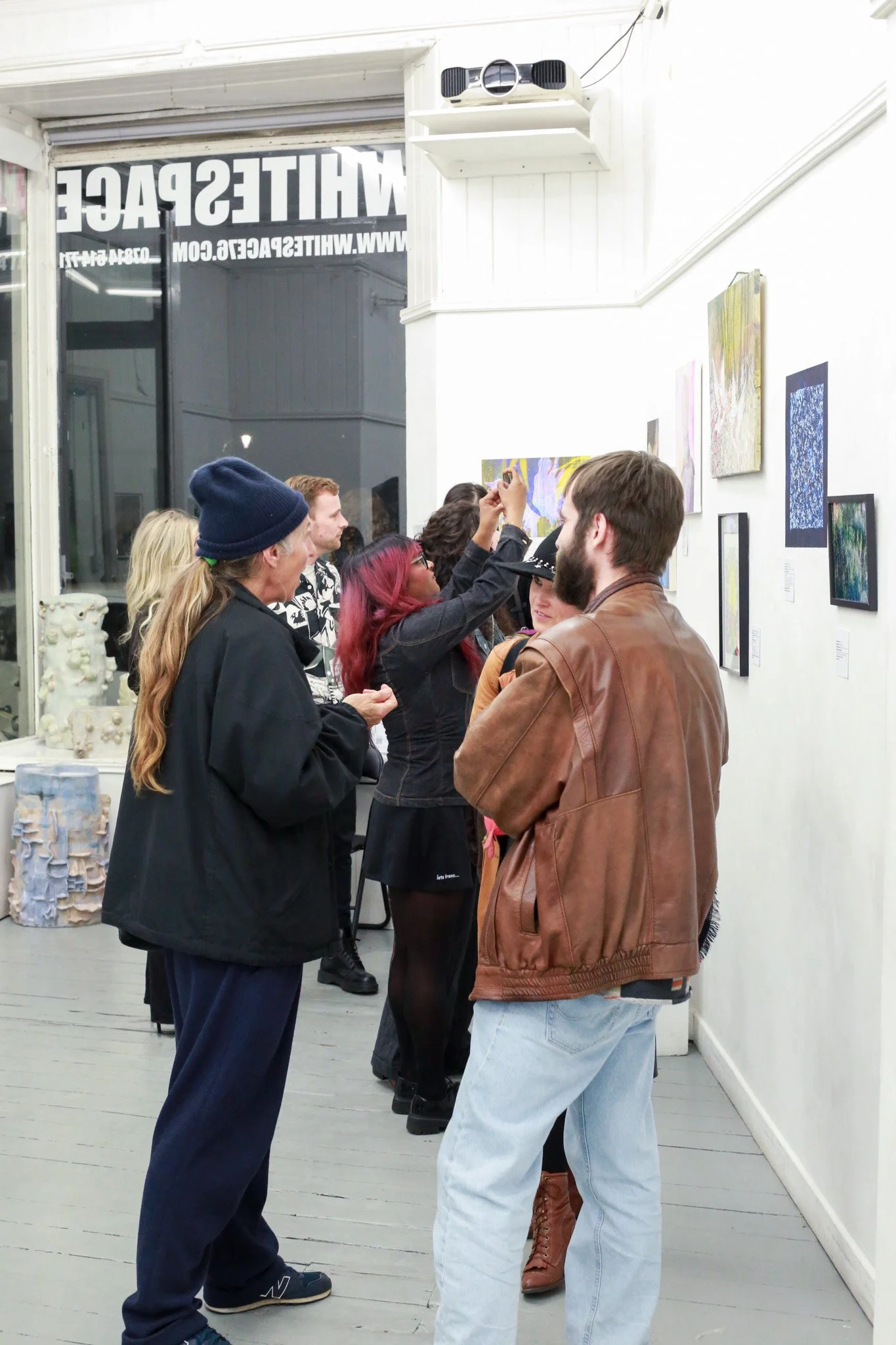 Collective Voices