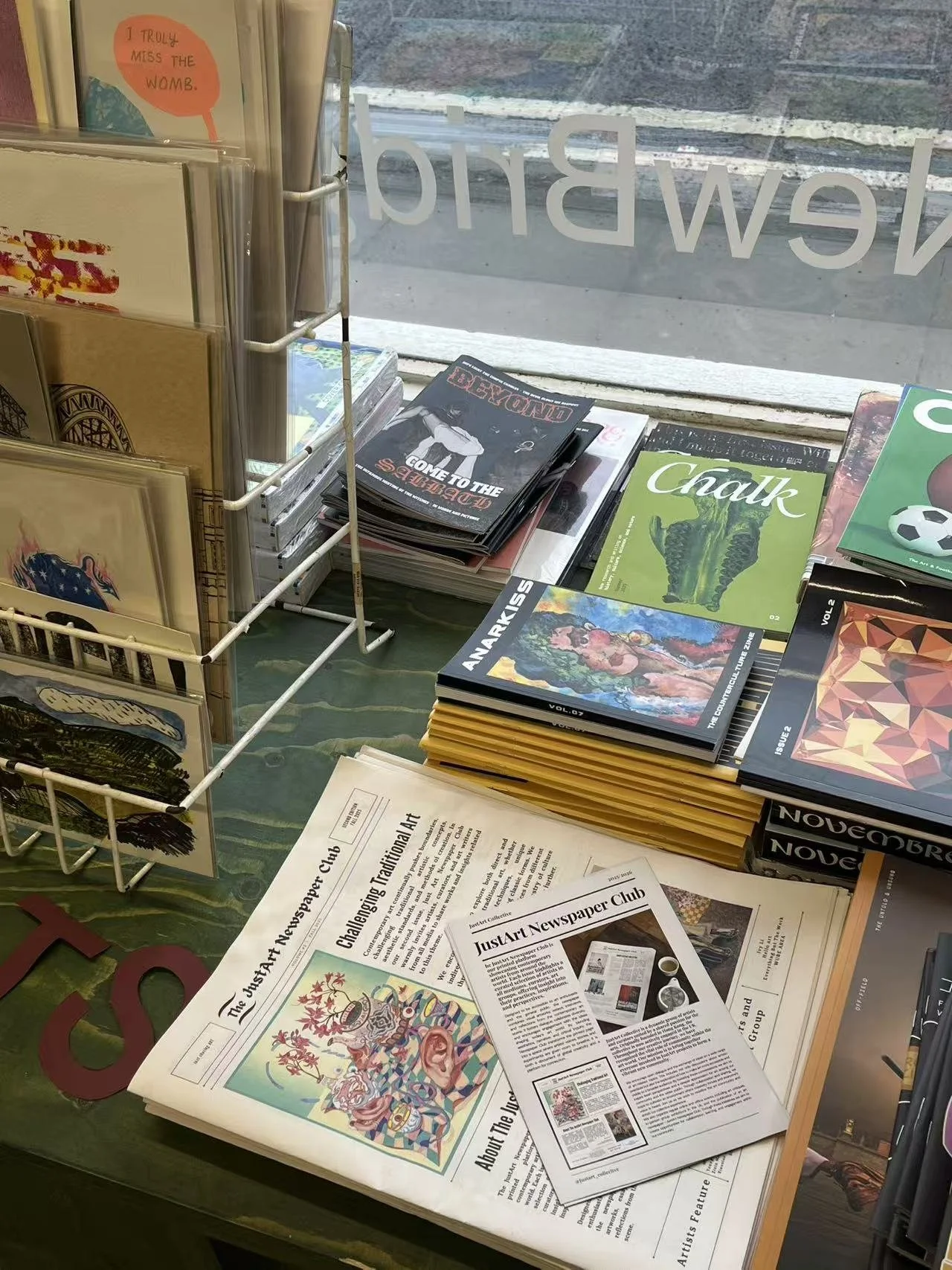 Newspaper