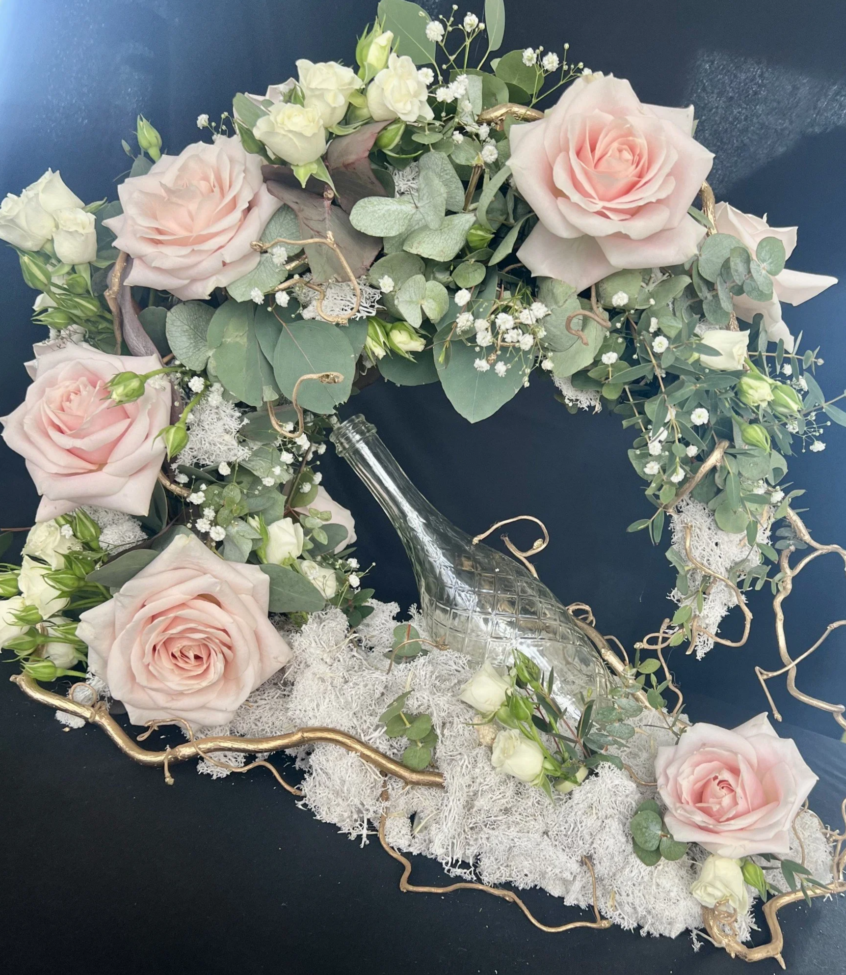 2nd Prize Class award entry
