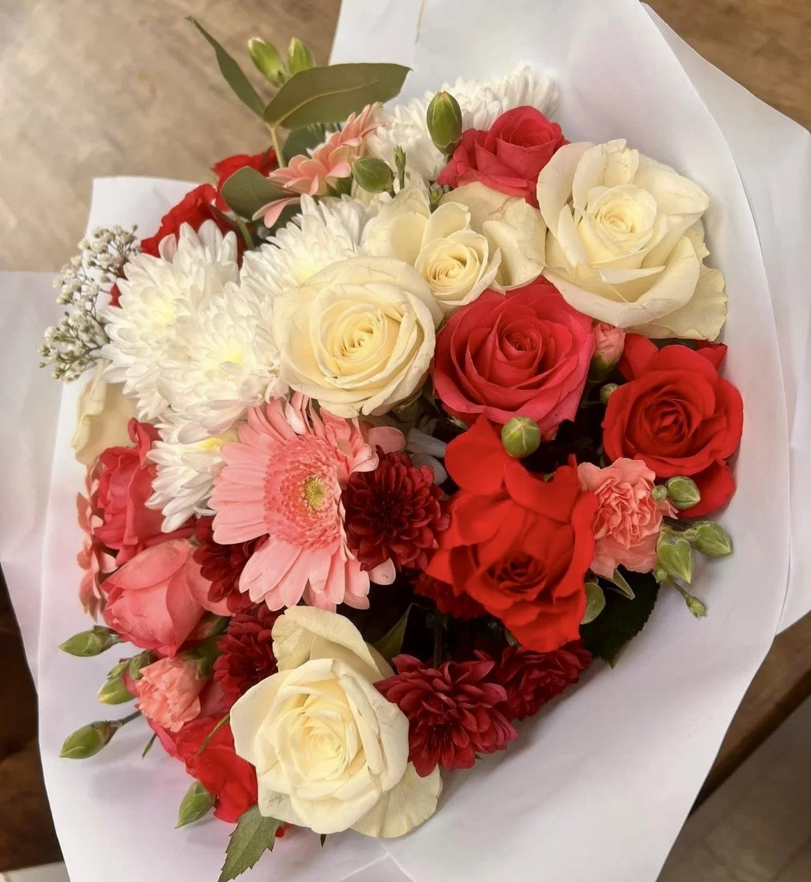 Bouquet medium