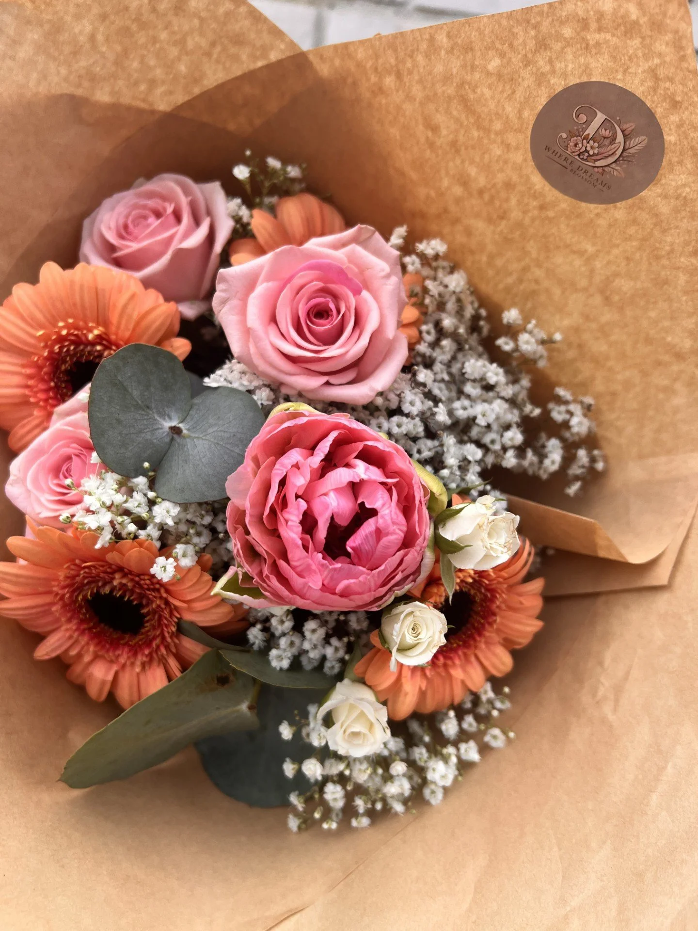 Florists choice- small bouquet