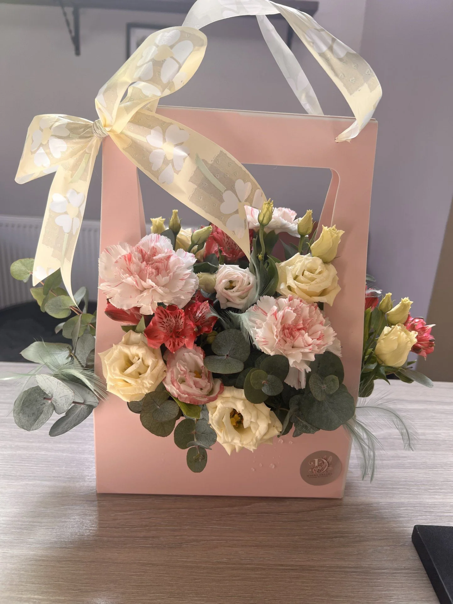 Flower bag