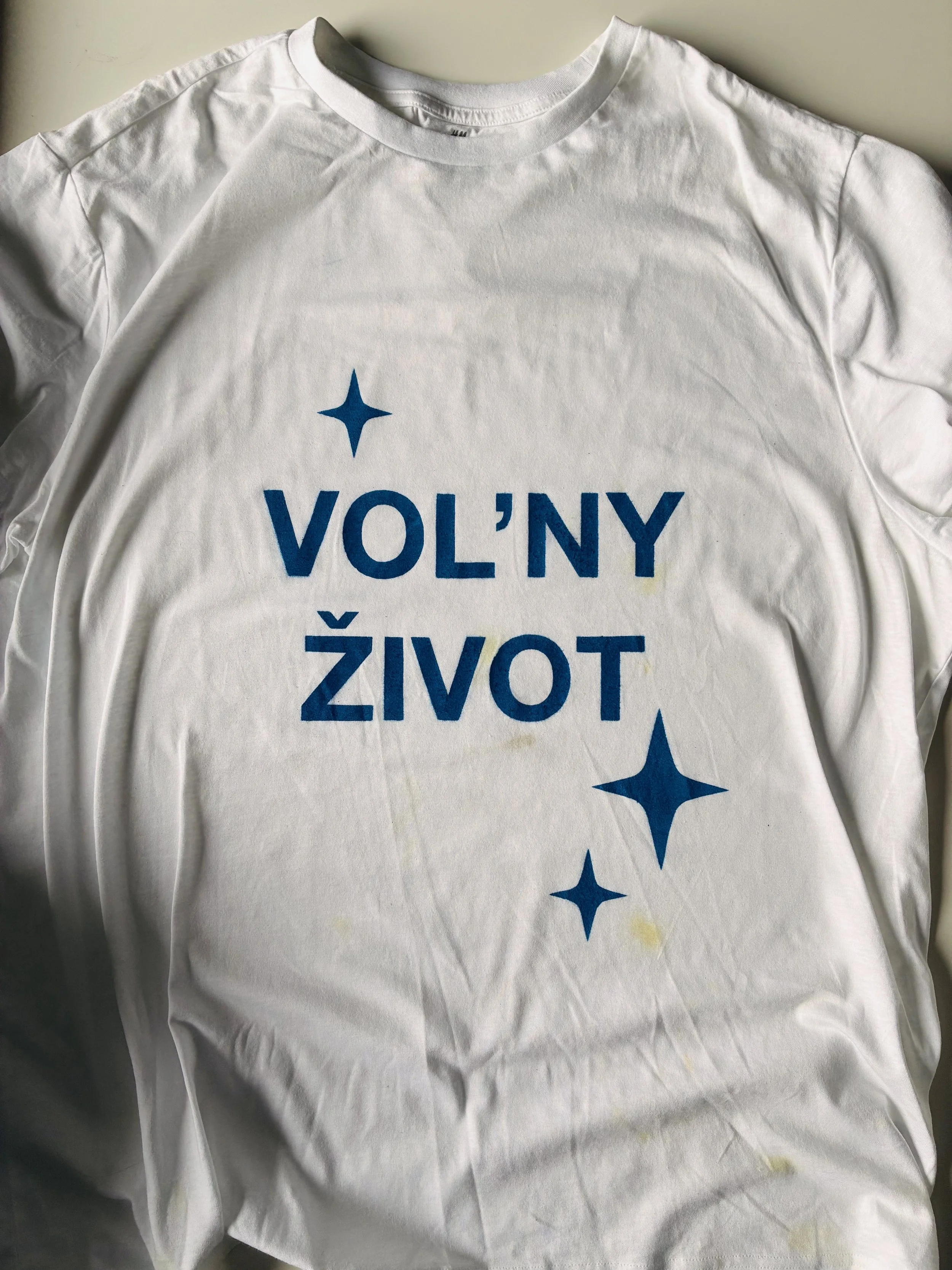 Volny život Triko