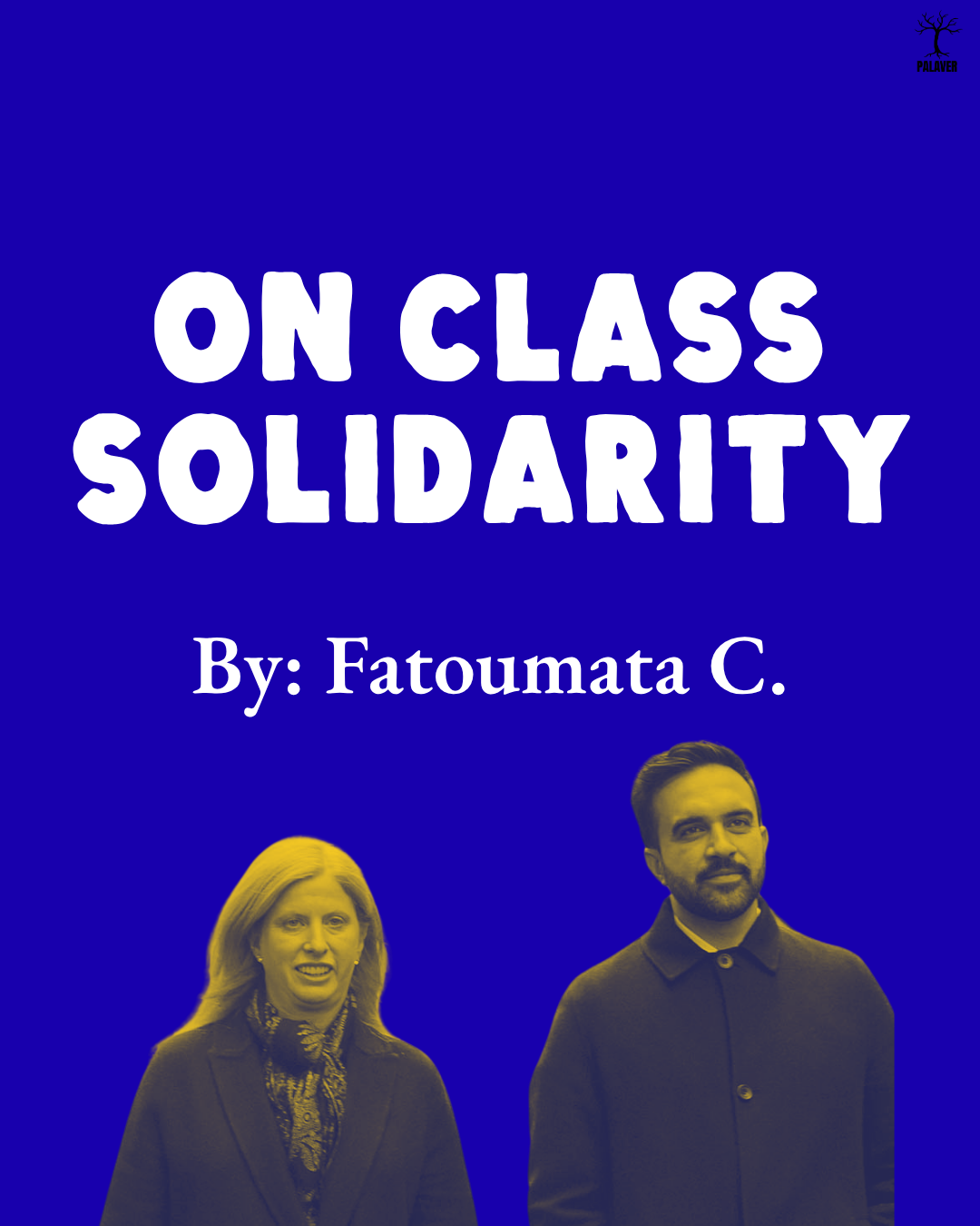 On Class Solidarity