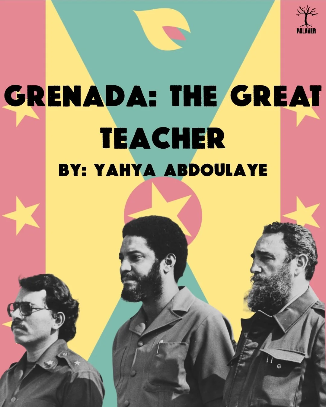 grenada: the great teacher
