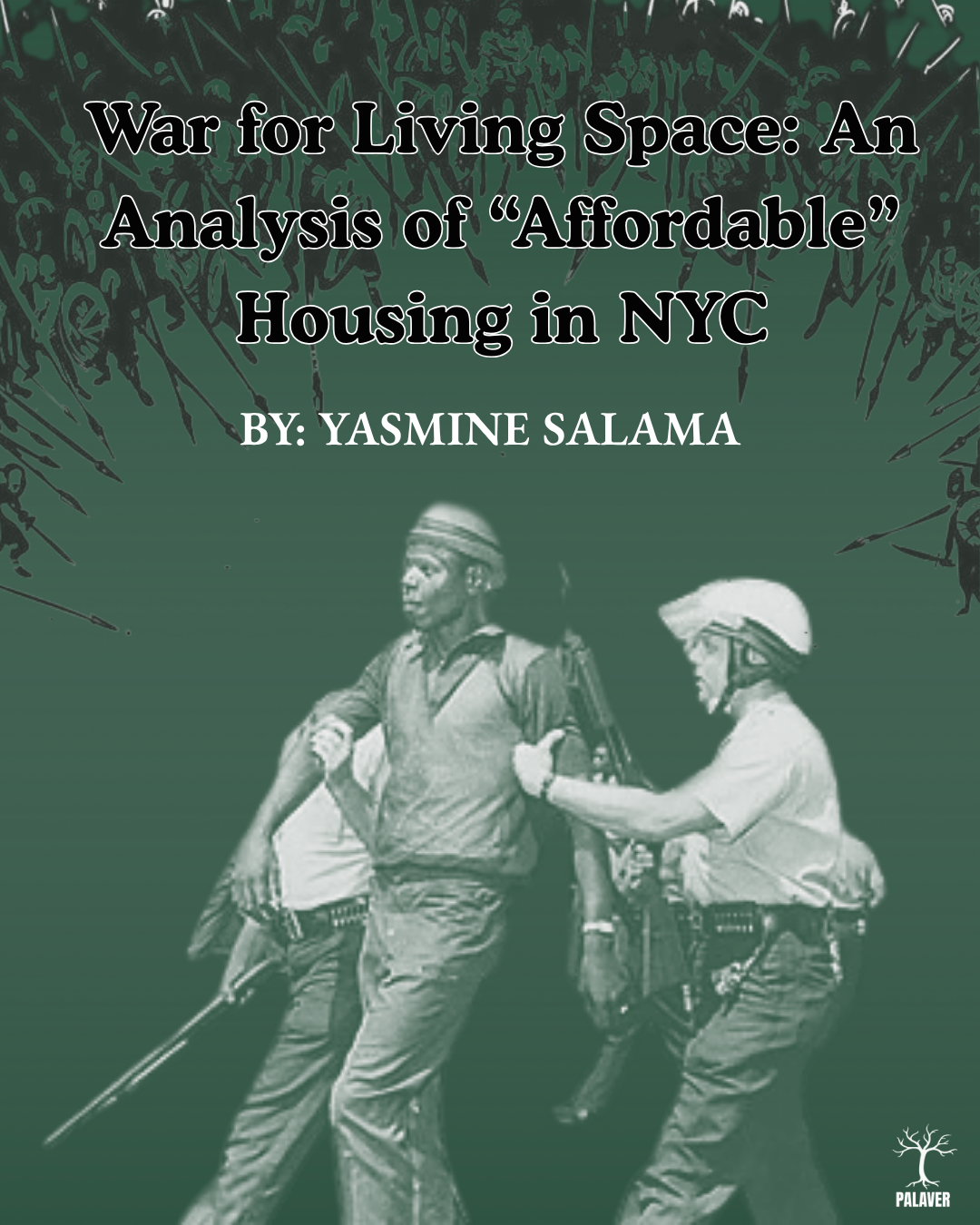 War for Living Space: Affordable for Who? An Analysis of ‘Affordable” Housing in NYC