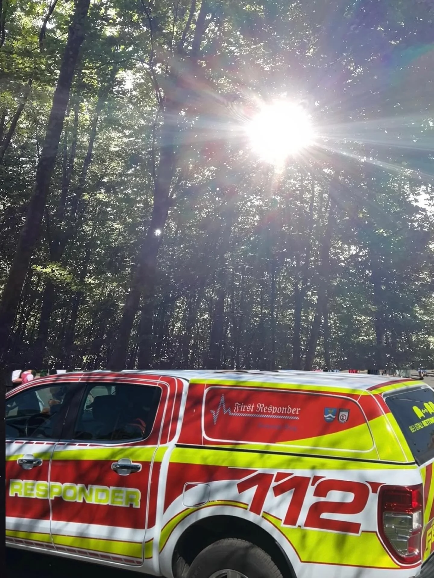 🚨 Allzeit einsatzbereit 🚨
Wenn jede Sekunde z&auml;hlt, sind wir da &ndash; gemeinsam.
Als Team stehen wir f&uuml;reinander ein und f&uuml;r die, die unsere Hilfe brauchen. 💙

#FirstResponder #AllzeitEinsatzbereit #GemeinsamStark #HelfenVerbindet 