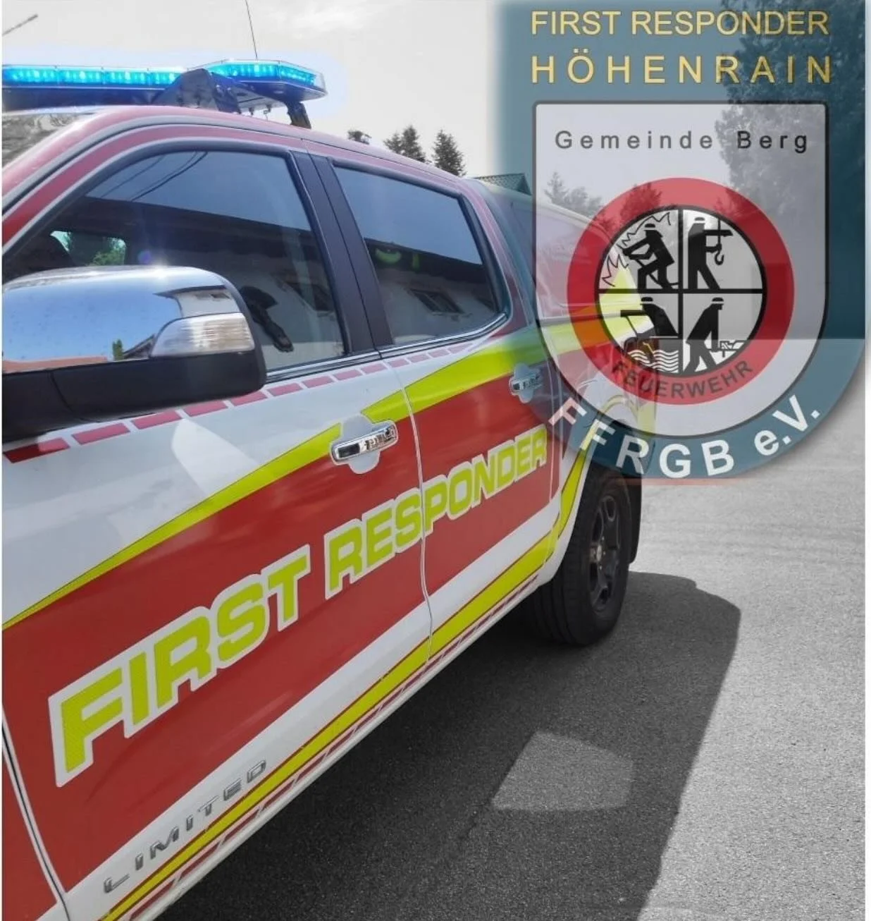 Seit &uuml;ber 20 Jahren ist unser ehrenamtliches Team in der Gemeinde Berg rund um die Uhr im Einsatz, um bei medizinischen Notf&auml;llen schnell und zuverl&auml;ssig Hilfe zu leisten &ndash; oft wertvolle Minuten vor dem Rettungsdienst.

💪 Mit He