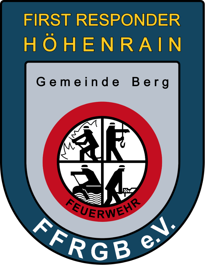 Förderverein First Responder in der Gemeinde Berg e. V.
