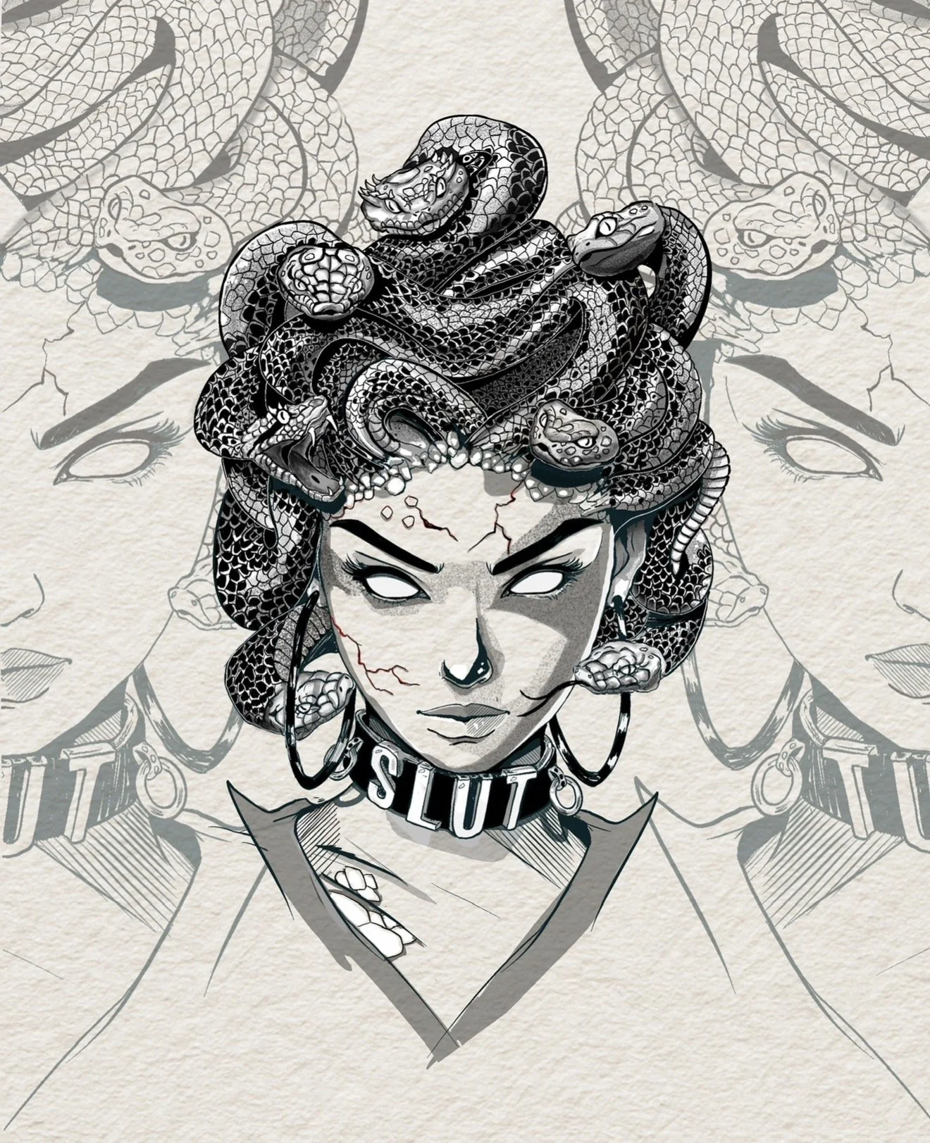 Collecter's Tattoo Licence