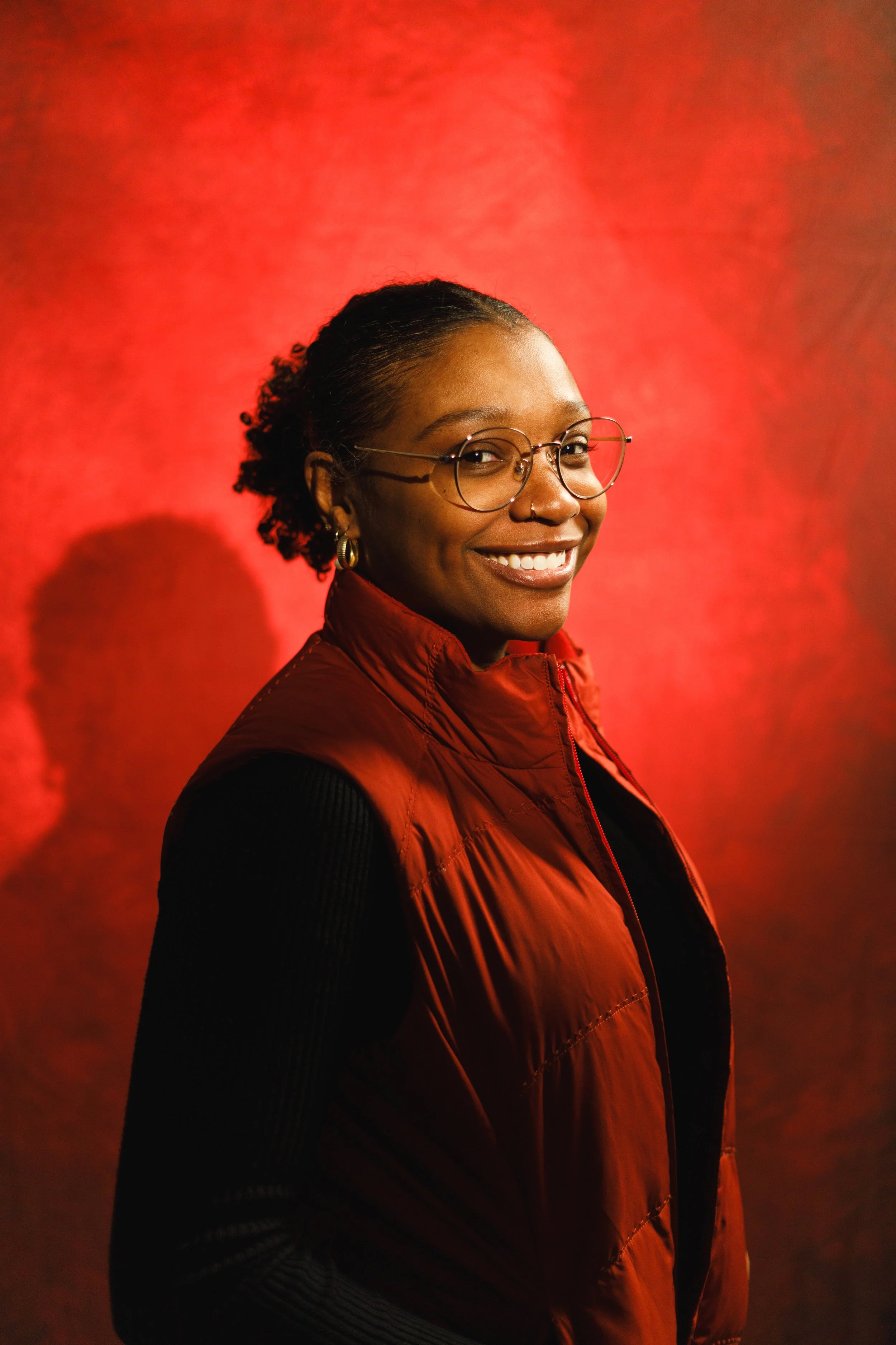 Portrait of Ani Stephenson