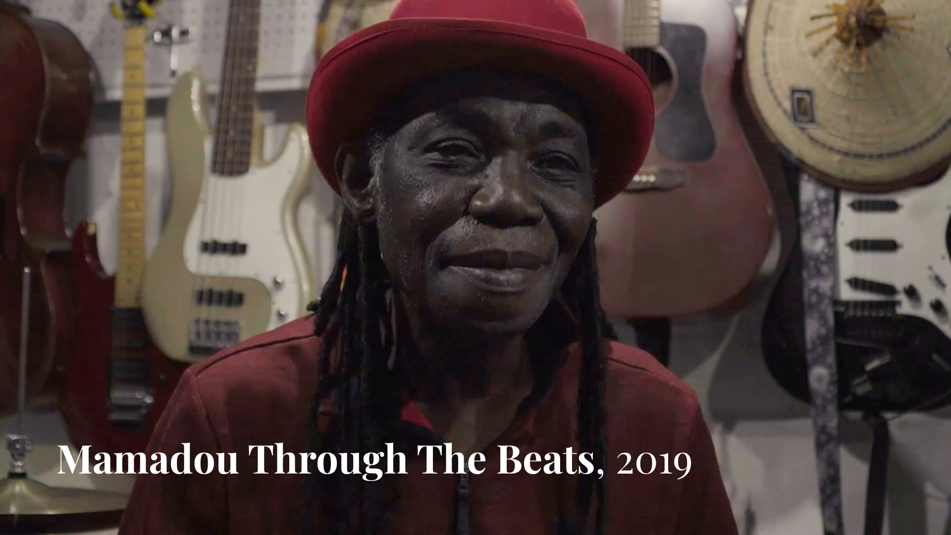 A portrait of Senegalese performing artist Mamadou Diop, tracing his journey from Senegal to Massachusetts and the risks he took to pursue a life in music. Role: Producer, Editor