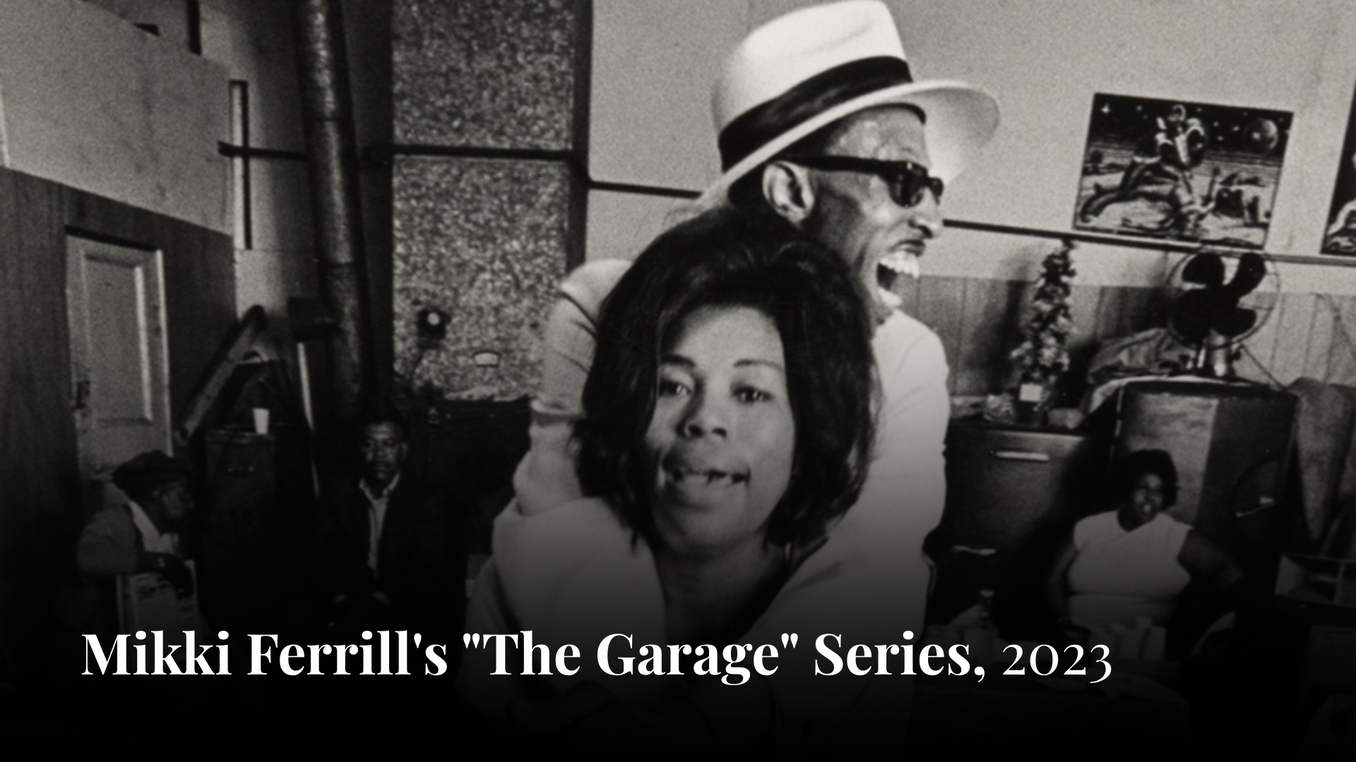 A short documentary exploring Mikki Ferrill’s photographs of 'The Garage', a vital 1970s gathering space for Black community and self-expression on Chicago’s South Side.

Role: Producer, Editor