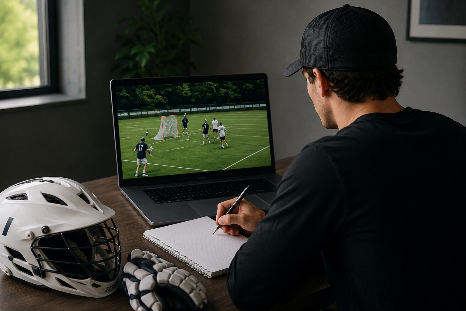 Lacrosse Film Review