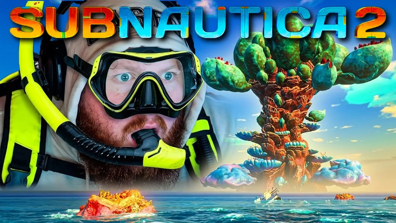 
SUBNAUTICA 2 IS FINALLY HERE... AND I'M TERRIFIED