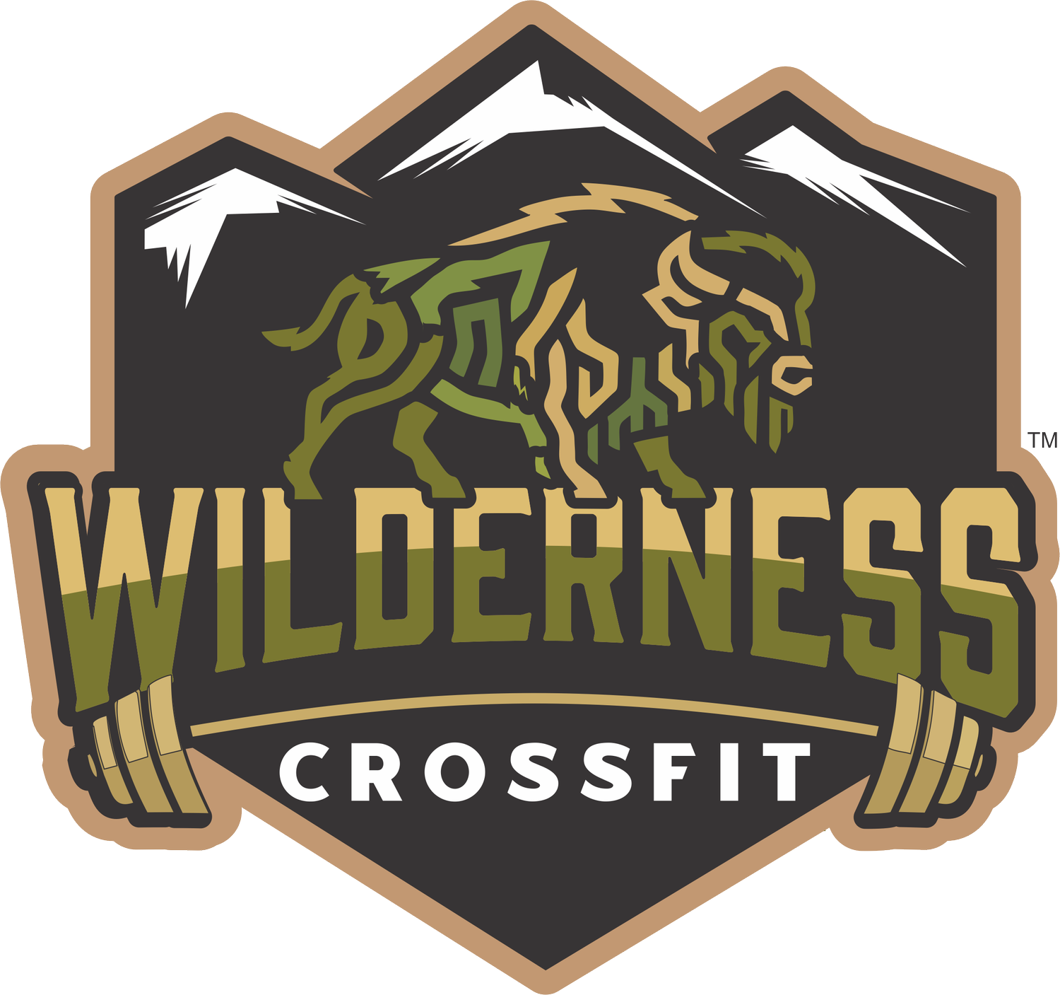 Wilderness CrossFit