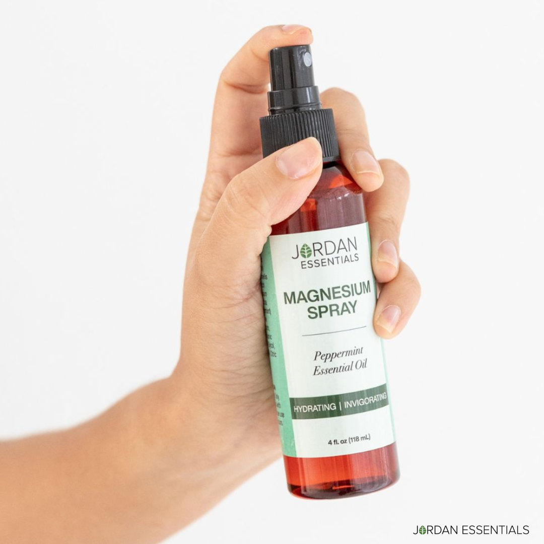 Peppermint Mag Spray
