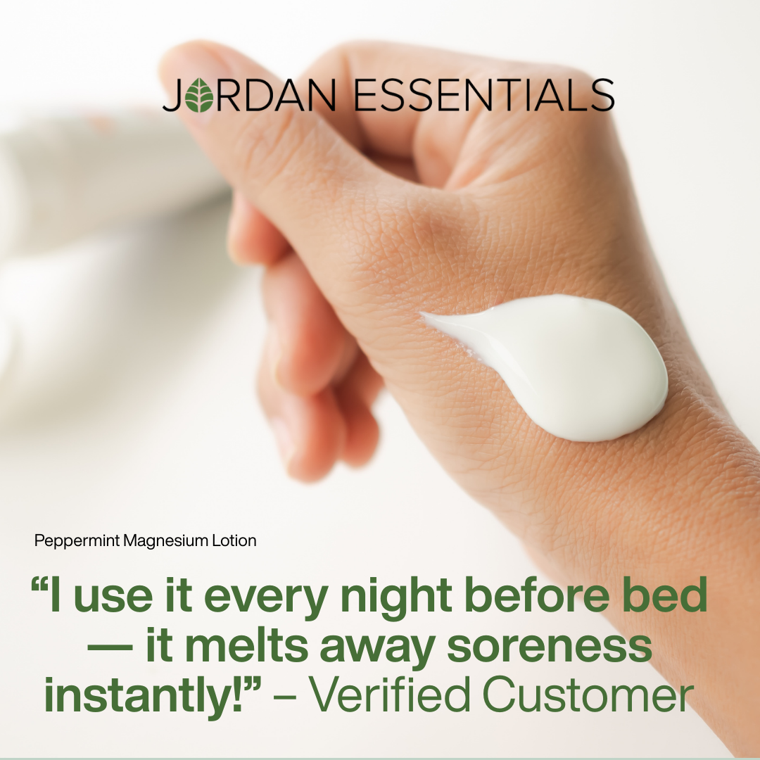 magensium testimonial