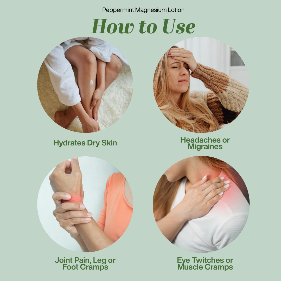 How to use peppermint