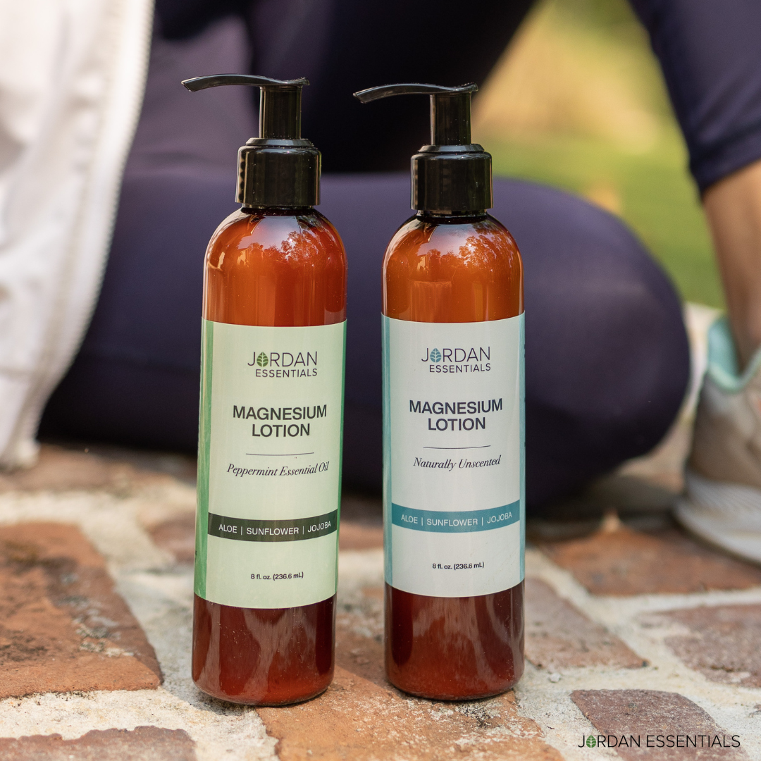 Magnesium Lotions