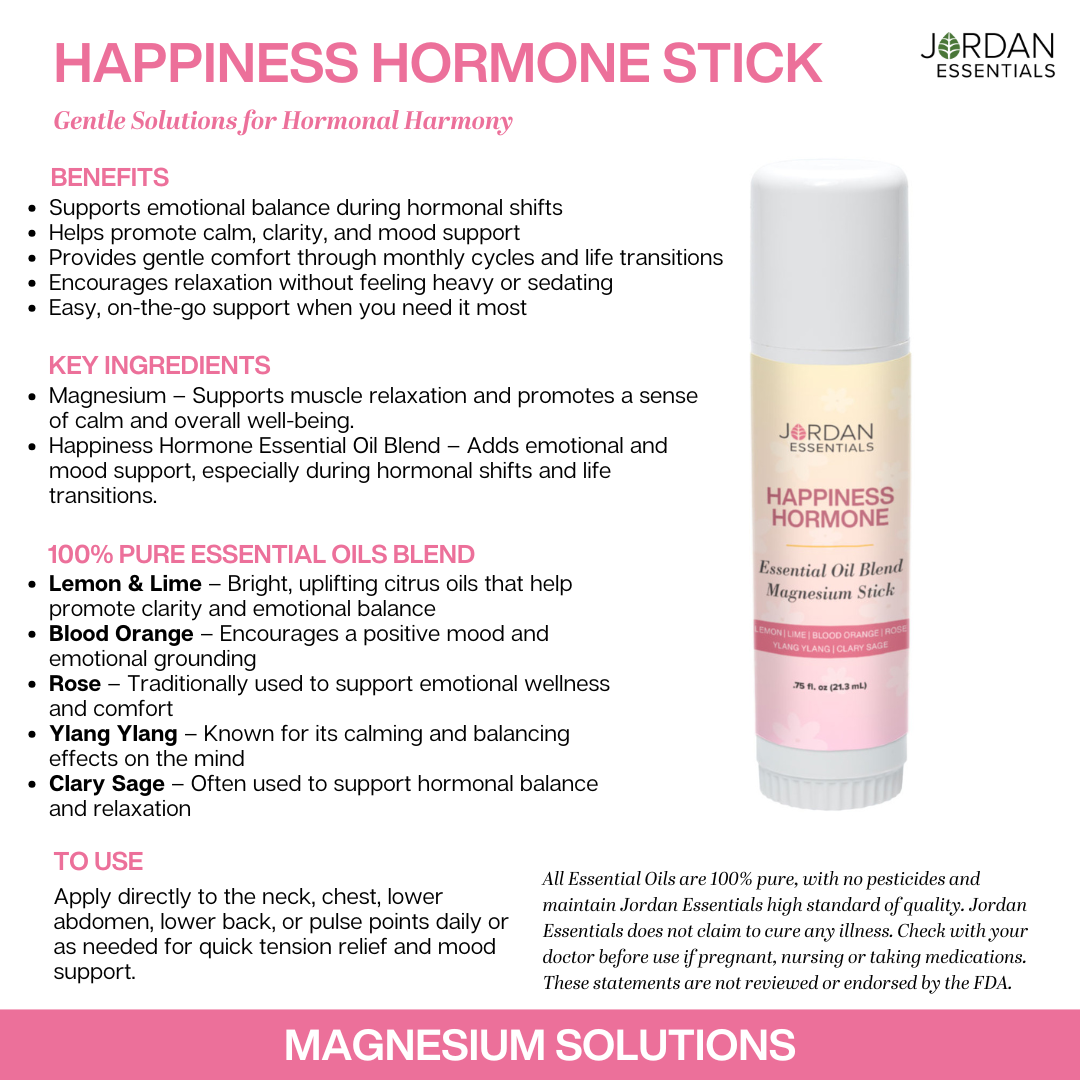 Happiness Hormone Stick