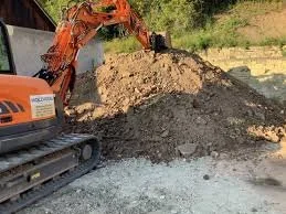 Erd- und Aushubarbeiten