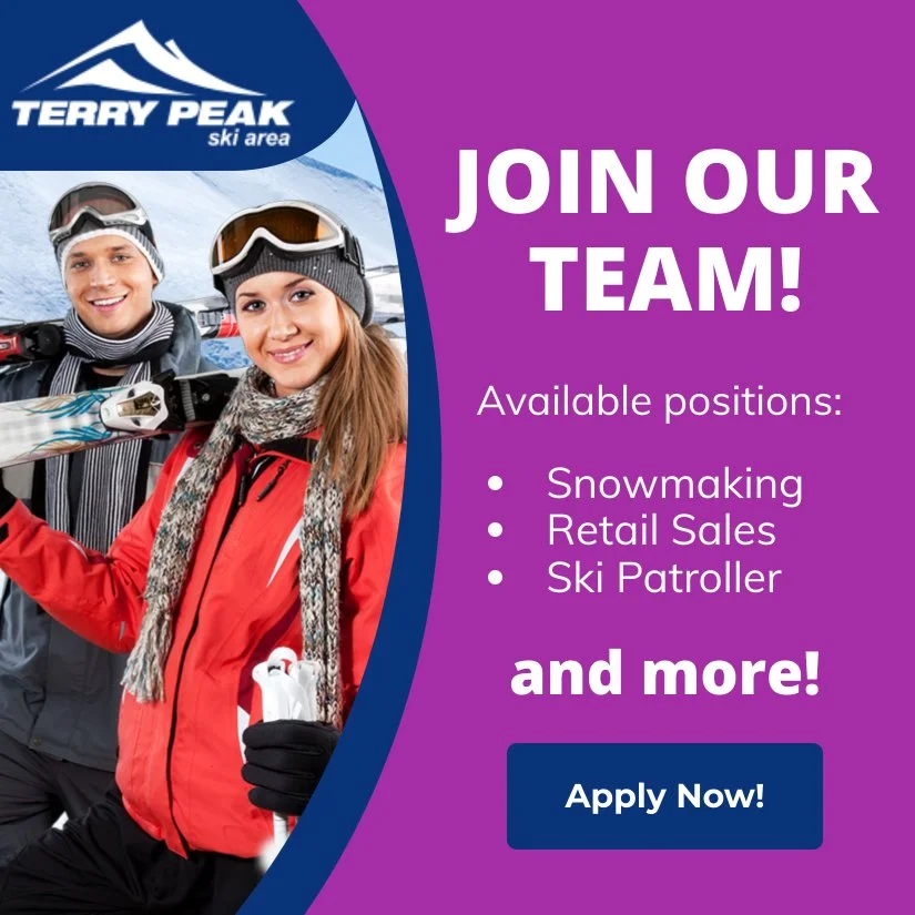 Terry Peak Banner Ad