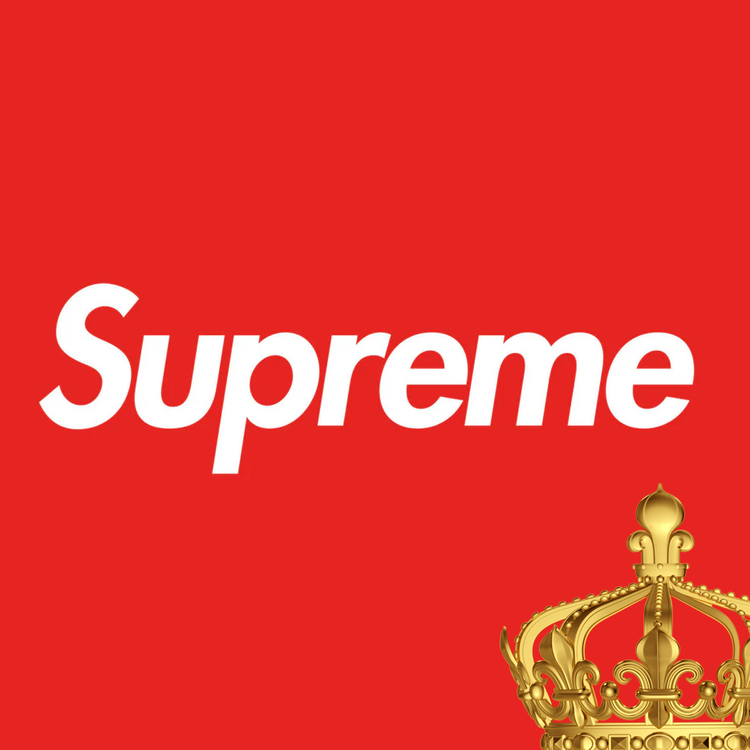 SUPREME x PMG