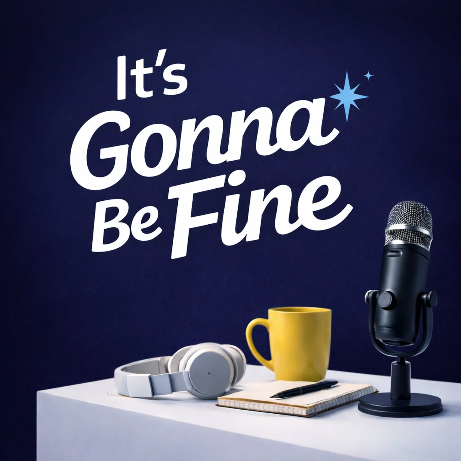It's Gonna Be Fine Podcast