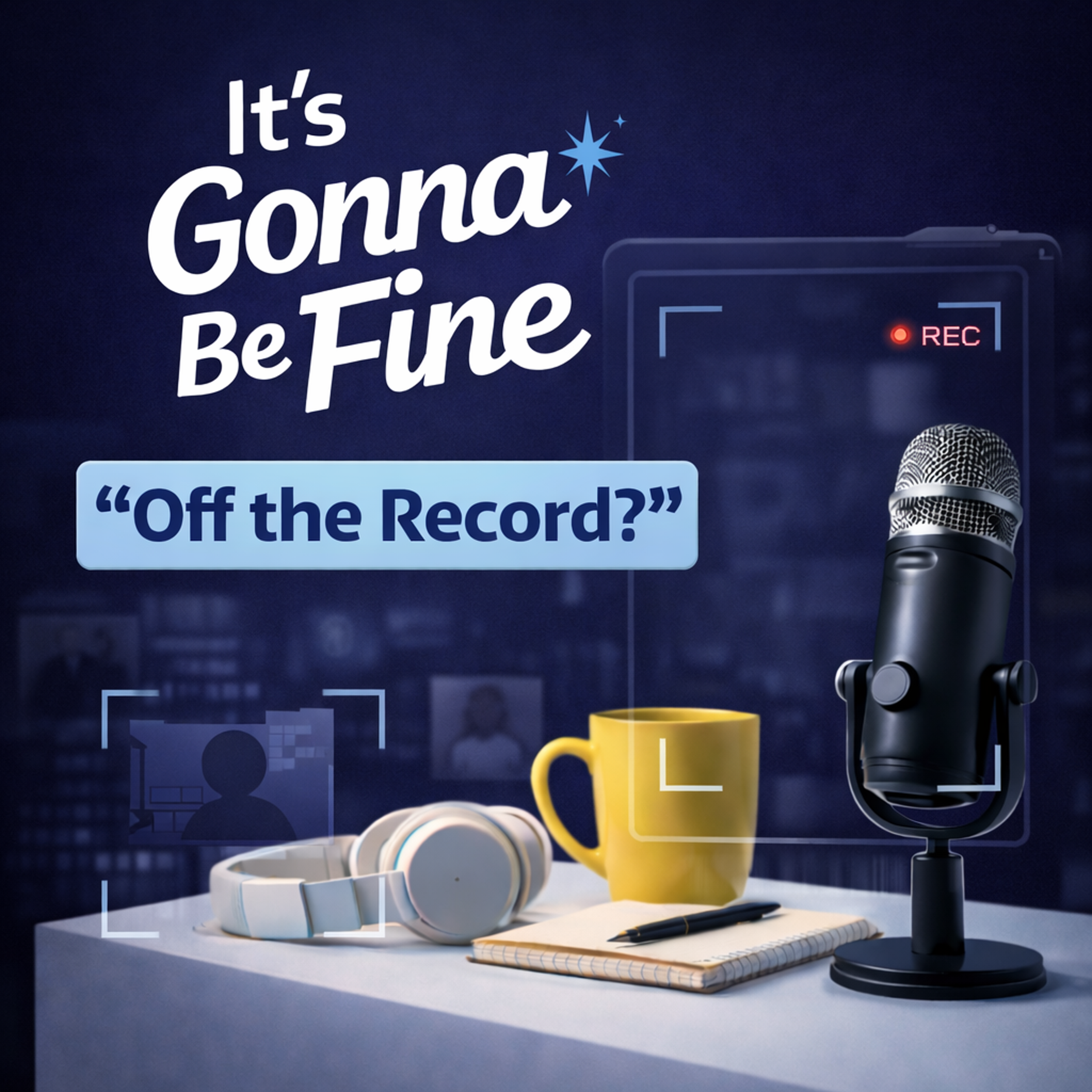 Ep. 7: Off the Record?