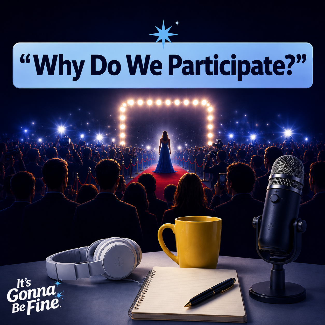Ep. 11: Why Do We Participate?